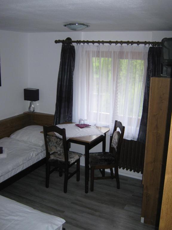 Penzion Gerta Český Krumlov Kamer foto