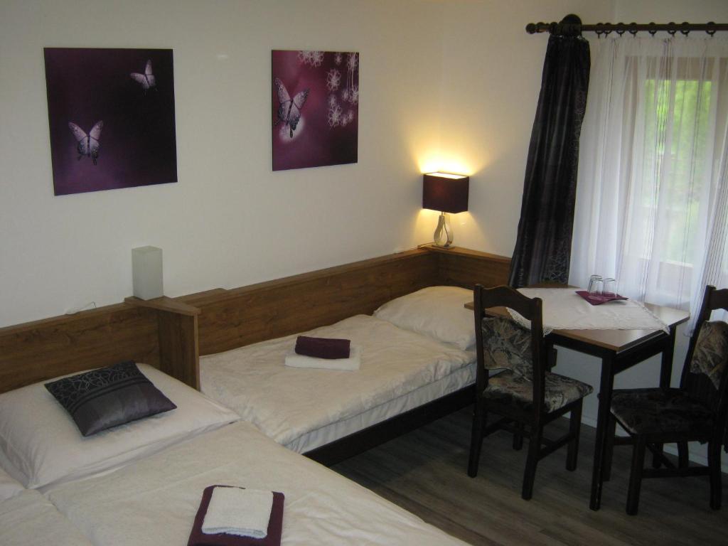 Penzion Gerta Český Krumlov Kamer foto
