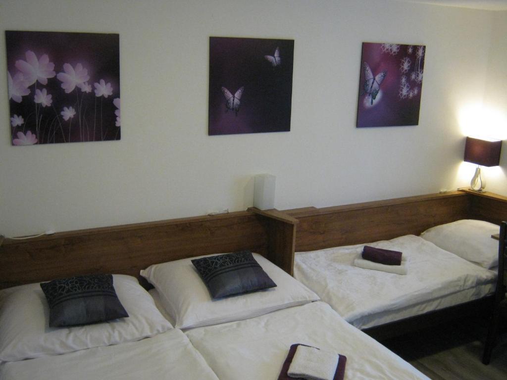 Penzion Gerta Český Krumlov Kamer foto
